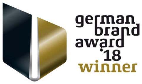 German Brand Award Winner 2018